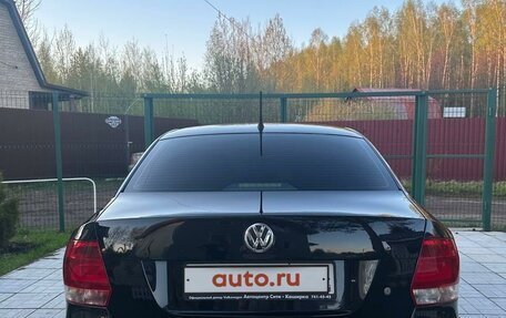Volkswagen Polo VI (EU Market), 2015 год, 1 030 000 рублей, 4 фотография