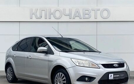 Ford Focus II рестайлинг, 2010 год, 699 000 рублей, 3 фотография