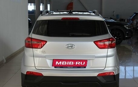 Hyundai Creta I рестайлинг, 2021 год, 2 290 000 рублей, 5 фотография