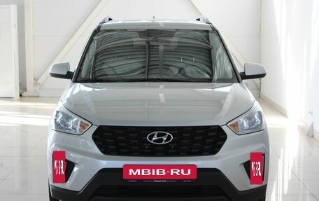 Hyundai Creta I рестайлинг, 2021 год, 2 290 000 рублей, 2 фотография