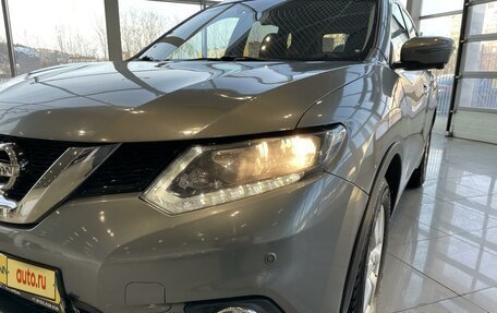 Nissan X-Trail, 2018 год, 2 150 000 рублей, 9 фотография