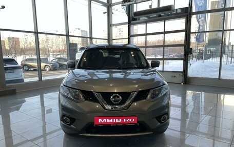 Nissan X-Trail, 2018 год, 2 150 000 рублей, 8 фотография