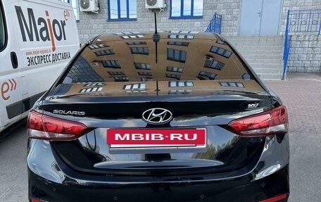 Hyundai Solaris II рестайлинг, 2018 год, 1 490 000 рублей, 6 фотография