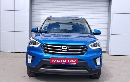 Hyundai Creta I рестайлинг, 2017 год, 1 739 000 рублей, 4 фотография