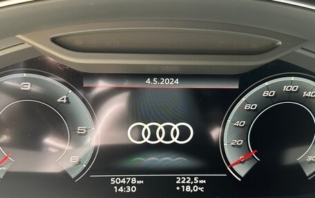 Audi Q7, 2021 год, 9 300 000 рублей, 7 фотография
