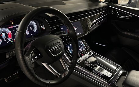 Audi Q7, 2021 год, 9 300 000 рублей, 6 фотография