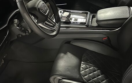 Audi Q7, 2021 год, 9 300 000 рублей, 16 фотография