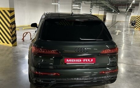 Audi Q7, 2021 год, 9 300 000 рублей, 4 фотография