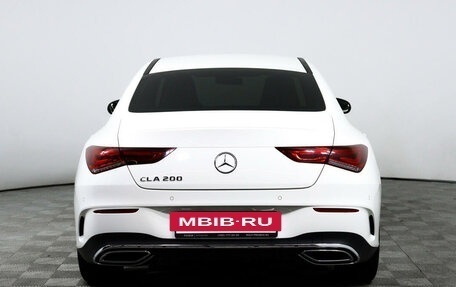 Mercedes-Benz CLA, 2020 год, 3 357 000 рублей, 6 фотография
