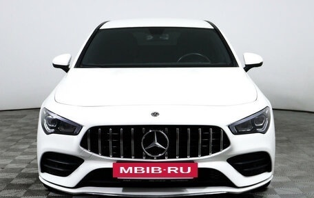 Mercedes-Benz CLA, 2020 год, 3 357 000 рублей, 2 фотография