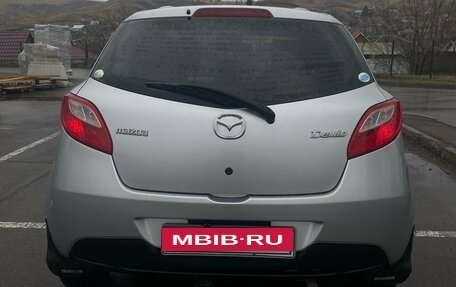 Mazda Demio III (DE), 2009 год, 720 000 рублей, 3 фотография