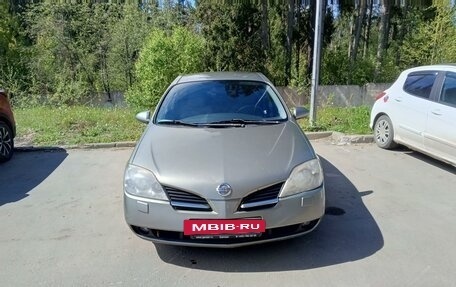 Nissan Primera III, 2006 год, 525 000 рублей, 2 фотография