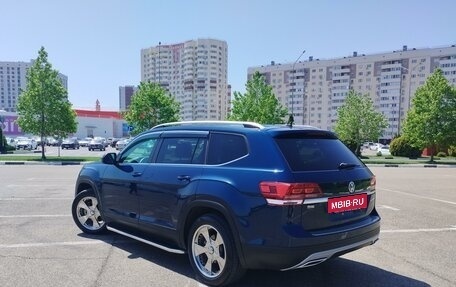 Volkswagen Atlas I, 2018 год, 3 150 000 рублей, 6 фотография