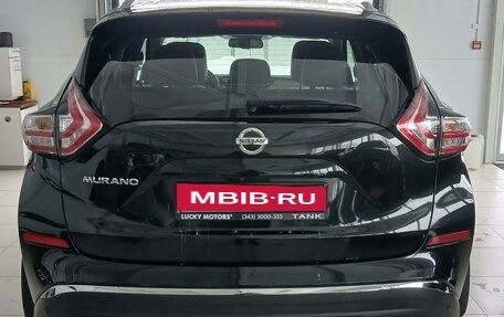 Nissan Murano, 2019 год, 3 157 000 рублей, 3 фотография