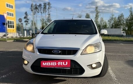 Ford Focus II рестайлинг, 2008 год, 429 999 рублей, 2 фотография