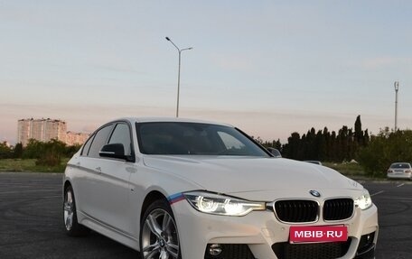 BMW 3 серия, 2017 год, 3 300 000 рублей, 1 фотография