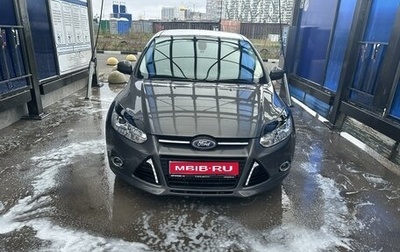 Ford Focus III, 2012 год, 949 000 рублей, 1 фотография