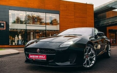 Jaguar F-Type I рестайлинг 2, 2019 год, 4 900 000 рублей, 1 фотография