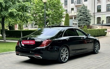 Mercedes-Benz S-Класс, 2017 год, 7 850 000 рублей, 2 фотография