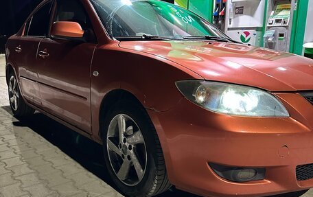 Mazda 3, 2004 год, 220 000 рублей, 4 фотография