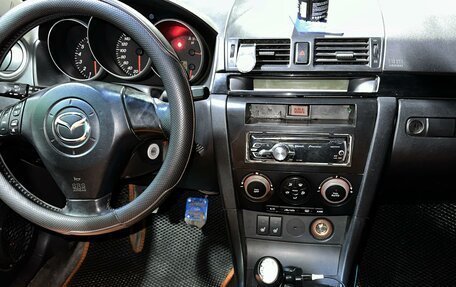 Mazda 3, 2004 год, 220 000 рублей, 8 фотография