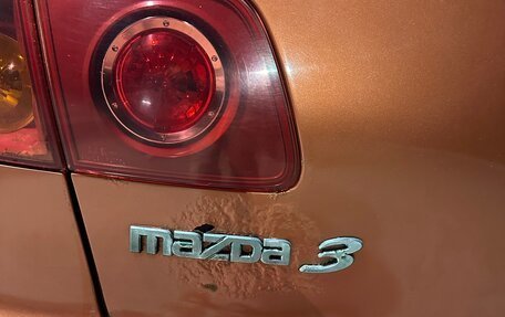 Mazda 3, 2004 год, 220 000 рублей, 10 фотография