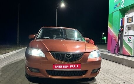 Mazda 3, 2004 год, 220 000 рублей, 2 фотография