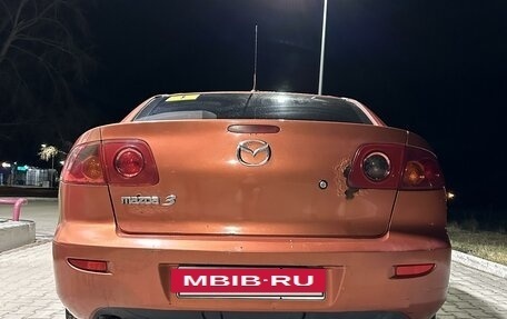 Mazda 3, 2004 год, 220 000 рублей, 5 фотография