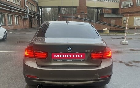 BMW 3 серия, 2014 год, 1 680 000 рублей, 4 фотография