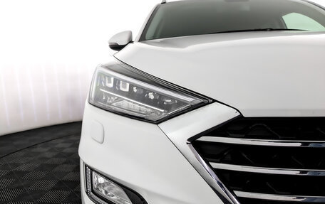 Hyundai Tucson III, 2019 год, 2 220 000 рублей, 3 фотография