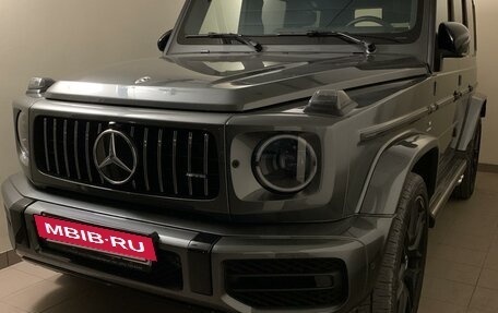 Mercedes-Benz G-Класс AMG, 2019 год, 20 000 000 рублей, 6 фотография
