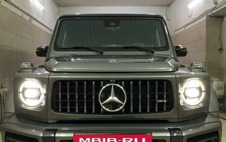 Mercedes-Benz G-Класс AMG, 2019 год, 20 000 000 рублей, 7 фотография
