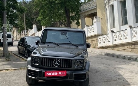 Mercedes-Benz G-Класс AMG, 2019 год, 20 000 000 рублей, 9 фотография