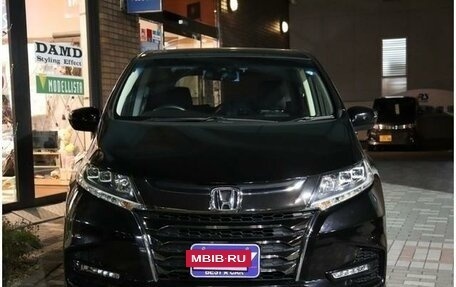 Honda Odyssey IV, 2020 год, 2 715 000 рублей, 2 фотография