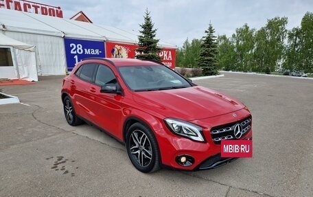 Mercedes-Benz GLA, 2019 год, 2 965 000 рублей, 2 фотография