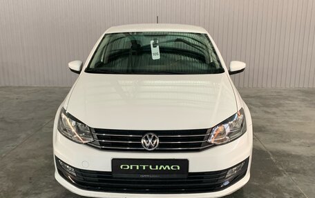 Volkswagen Polo VI (EU Market), 2019 год, 1 399 000 рублей, 2 фотография