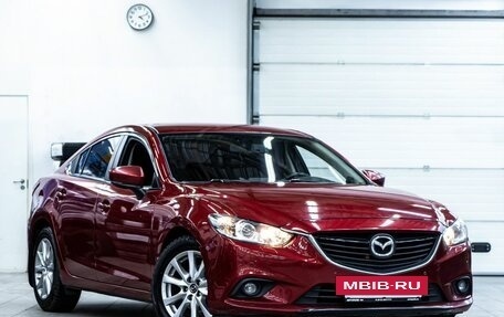 Mazda 6, 2018 год, 2 330 000 рублей, 2 фотография