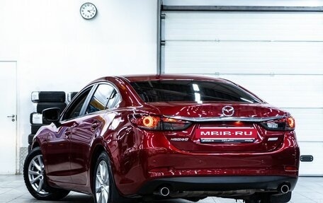 Mazda 6, 2018 год, 2 330 000 рублей, 4 фотография