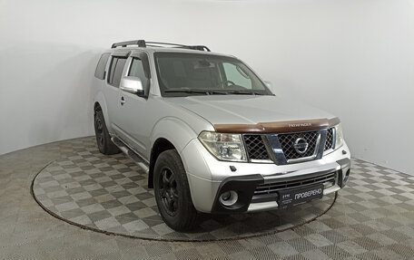 Nissan Pathfinder, 2008 год, 1 370 000 рублей, 3 фотография