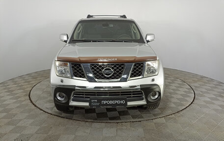 Nissan Pathfinder, 2008 год, 1 370 000 рублей, 2 фотография