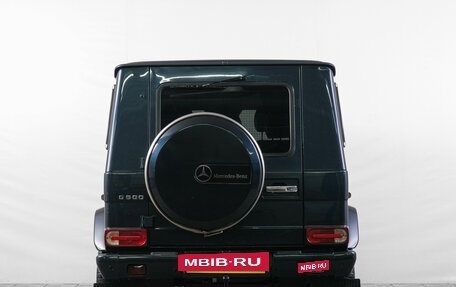 Mercedes-Benz G-Класс W463 рестайлинг _ii, 2001 год, 3 699 000 рублей, 6 фотография