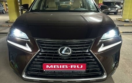 Lexus NX I, 2019 год, 3 500 000 рублей, 3 фотография