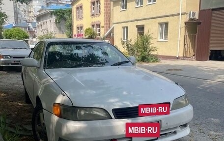 Toyota Mark II VIII (X100), 1996 год, 350 000 рублей, 2 фотография