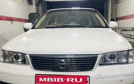 Nissan Sunny B15, 2004 год, 385 000 рублей, 2 фотография