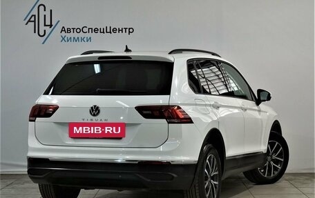 Volkswagen Tiguan II, 2021 год, 2 999 000 рублей, 2 фотография