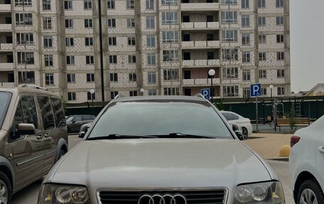 Audi A6 allroad, 2001 год, 755 000 рублей, 3 фотография