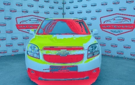 Chevrolet Orlando I, 2011 год, 1 190 000 рублей, 2 фотография