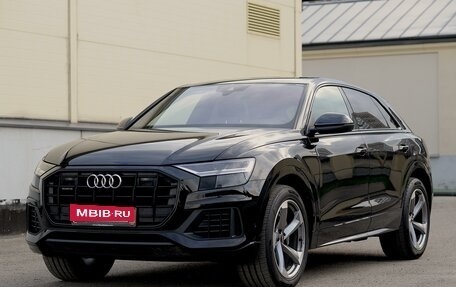 Audi Q8 I, 2019 год, 7 190 000 рублей, 4 фотография