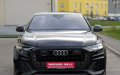 Audi Q8 I, 2019 год, 7 190 000 рублей, 2 фотография