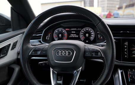 Audi Q8 I, 2019 год, 7 190 000 рублей, 12 фотография